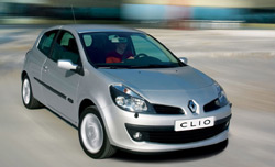 Renault Clio III