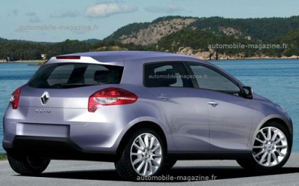 Renault Clio IV
