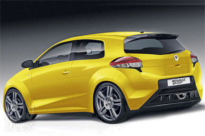 Renault Clio IV