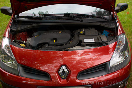 Renault Clio III - piękne i oszczędne auto