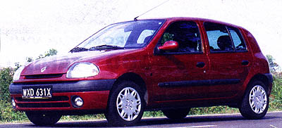Clio jest najlepiej sprzedającym się modelem renault w Polsce